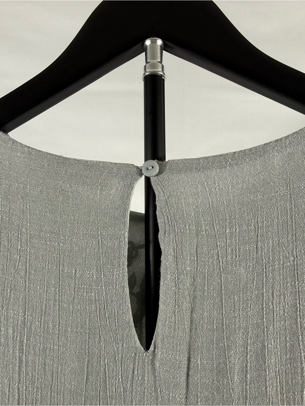 Umgee Embroidered Boho Midi Dress XL Bell Sleeve Cottagecore Floral - Picture 6 of 8